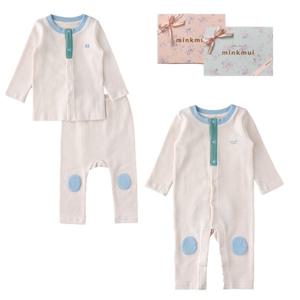 M밍크뮤D 25FW (CR)젤라또골지우주복 or 내의 2종 택1 (35A7004106A)