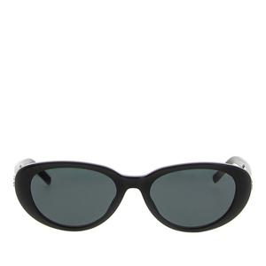 생로랑 캣아이 오벌 아세테이트 프레임 선글라스 843069Y9956 1