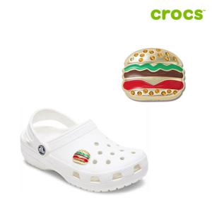 [크록스]골드 버거 지비츠 10015493