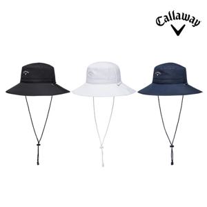 캘러웨이 2023 CG 우먼스 베이직 UV햇 골프모자