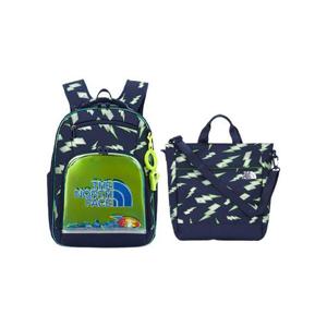 노스페이스 키즈 FLIGHT SCH PACK MNM2DR00R-NAV