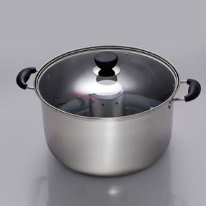 키친아트 스팀 빨래솥 열탕 소독 삶통 행주 냄비 34CM 빨래냄비 세탁솥 빨래삶통 열탕냄비 빨래통 스텐빨래