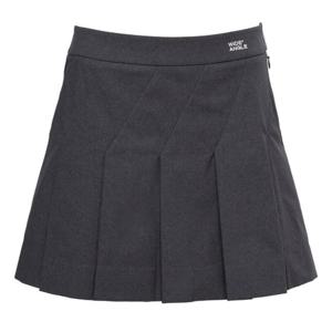 [와이드앵글]여성 CO 변형 플리츠 큐롯 WWU25Q72MK