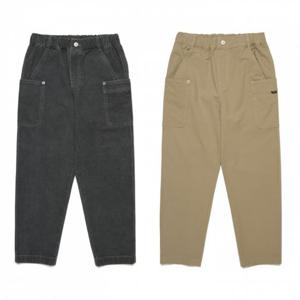 내셔널지오그래픽키즈  (K253UPT230) 어드벤처 세미배기핏 우븐 팬츠 면바지