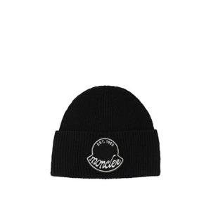 MONCLER Virgin wool beanie 3B00029-M1242999
