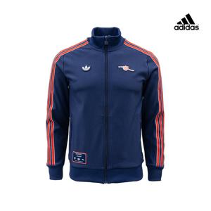 아디다스 트레포일 아스널 아이콘 키즈 트랙탑 JF0567