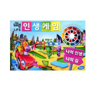 인생게임 (C0161) 보드게임 해즈브로 라이프게임 베스트보드게임 game
