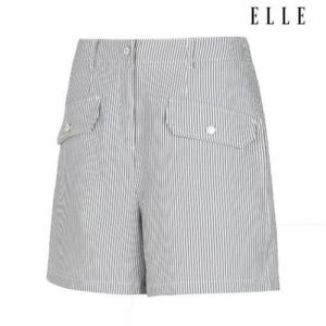 엘르골프 세이브존01 여성 스프라이트 써커 반바지 6J41703 191