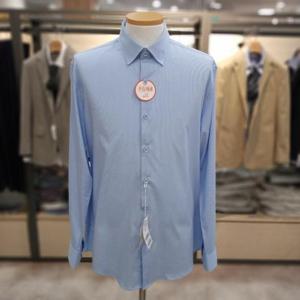 트레몰로 HC10 스트라이프 드레스셔츠 TGNTL5S1241