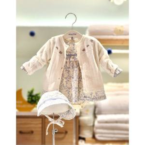 압소바 HK 또이우주복 가디건 모자세트(25FW가을신상품) (A2522304C)