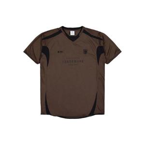 25 FW 베트멍 트레이드마크 풋볼 넘버 77 패널 저지 탑 UH76TR500C TP441509519