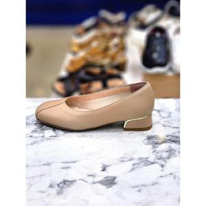 허시파피 세이브존05 여성3Cm굽광폭심플베이직구두 VKBCKON294