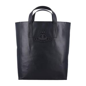 비비안웨스트우드 토트백 25P4D02000BUL00AN N401 Black