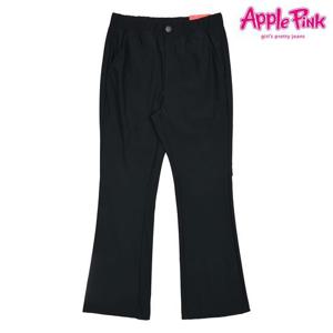 [애플핑크]간절기)9부 사방스판 부츠컷(301) (APP0R507GSB)