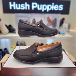 [허시파피]여성 발편한 경량 컴포트 세미정장 단화 3fq476-A