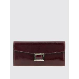 [ROGER VIVIER] 라프리마 여성 클러치 숄더 백 RAWAWSB4400UKP 1N29 Burgundy /6