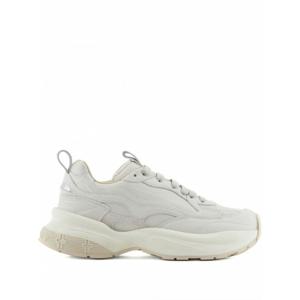 [EMPORIO ARMANI] 라프리마 여성 스니커즈 화이트 EW003056 AF19767M0215 /11