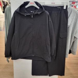 소이 HC22 나일론후드점퍼와카고바지 25F1102-25F1202