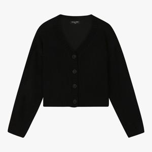 [더데이걸]크롭 박시 가디건 TGCK24102_GN