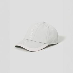 [빈폴골프ACC] (BE588BB012) 남성 세로 로고 볼캡 - 라이트 그레이