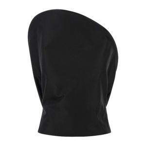 마그다부트림 13 뷔스티에 이브닝 탑 230725 BLACK