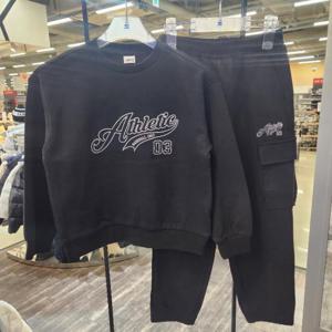 에스핏 HC09 전략 크루넥 세트TR 상하복 SJZ101MKTR02