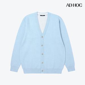 [애드호크]남성 루즈핏 베이직 Y 가디건(HA3GD02)_CA