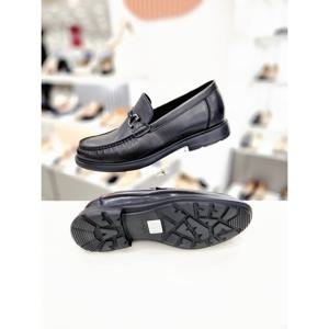 [탠디]비트 장식 로퍼 Y2HI40PI21 BLACK 3SD_OD