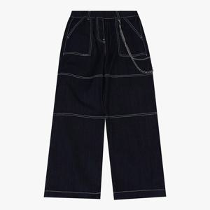 [더데이걸]여아 스티치 배색 데님바지 TGTJ24805 [모다아울렛 남