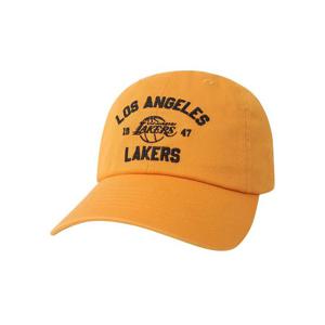 남녀공용 엔비에이 팀별 시티 어센틱 소프트볼캡 N255AP265P