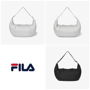 [휠라] FILA 남여공용 하프문 호보 크로스백 2-way FS253RB01X004 2종