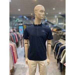 [네파][네파] 네파 남성 에어플로우 집업 티셔츠 7L35422 (P0036