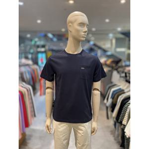 [네파][네파] 네파 남성 로고 포켓 반팔 티셔츠 7L35375 (P00363