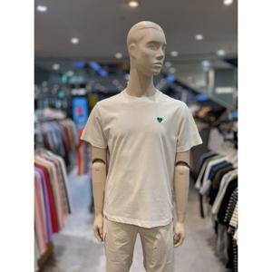 [네파][네파] 네파 남성 그린마_인드 로고 반팔 티셔츠 7L35373