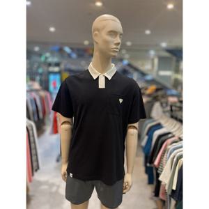 [네파][네파] 네파 남성 그린마_인드 반팔 폴_로티셔츠 7L35271