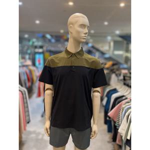 [네파][네파] 네파 남성 씨타 블럭 반팔 폴_로티셔츠 7L35262 (P