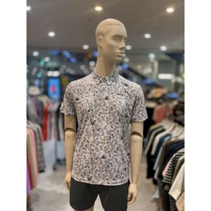 [네파][네파] 네파 남성 도노 패턴 폴_로티셔츠 7L35212 (P00362