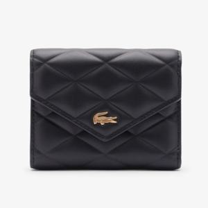 [라코스테]크로코델 플랩 반지갑 NF5119E55N 000 US