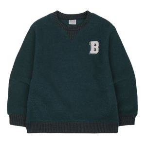 [빈]그린 부클포인트 맨투맨 티셔츠BY63TS01GN