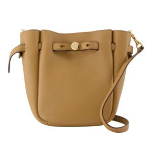 토리버치 로미 스몰 브라운 가죽 크로스바디 백 171002 227 TIR