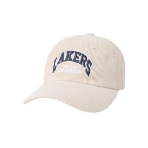 남녀공용 엔비에이 [BOS][DEN][LAL] 코듀로이 하드 볼캡 N255AP462P