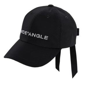 [와이드앵글]여성 TO 베이직 리본 투어캡 WWU25C04Z1