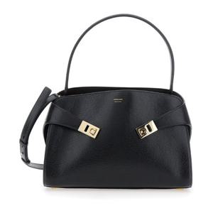 페라가모 허그 소프트 스몰 숄더 백 219816 0787833