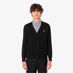 라코스테 공식 남성 골프 Y버튼 가디건 AH929E-55N 031