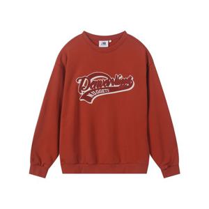 엔비에이 남녀공용 [DEN][GSW][NYK] 아플리케 레터링 맨투맨 N253TS020P