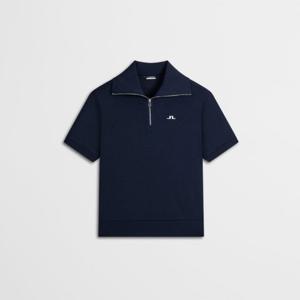 제이린드버그골프반팔티 JQS S1545126913 [Women] 애니타 하프 집업 셔츠