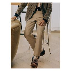 [빈폴멘][Reedition] 테이퍼드 치노 팬츠  베이지 (BC4821S91A)