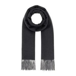 프라다 차콜 캐시미어 스카프 2FS0552COO F0IRF
