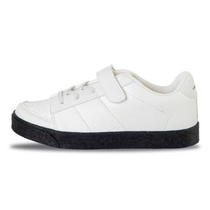 르까프 키즈 디시 벨크로 운동화 블랙화이트 LE5F304BWH