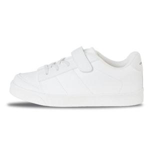 르까프 키즈 디시 벨크로 운동화 화이트 LE5F304WHT